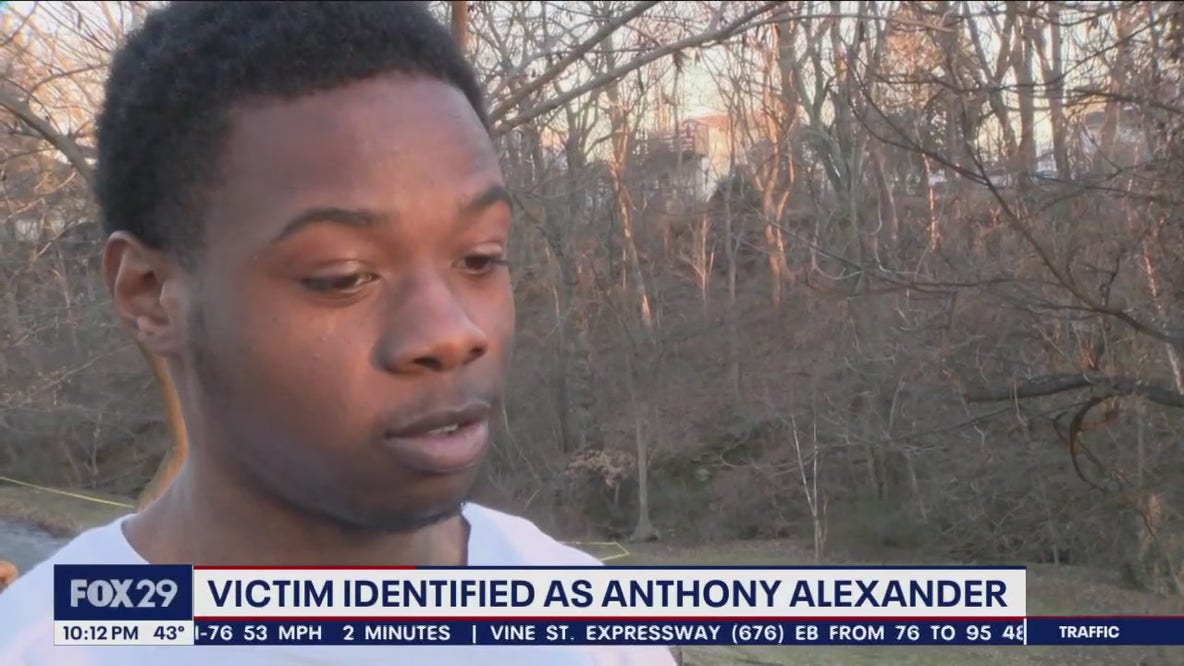 Source: Pennsylvania teen killed in accidental shooting saved 3 kids from frozen pond last winter